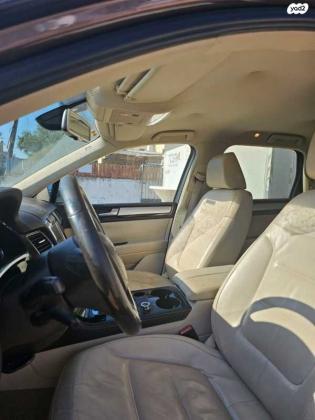 פולקסווגן טוארג 4X4 Executive V6 אוט' 3.6 (280 כ''ס) בנזין 2011 למכירה בלוד