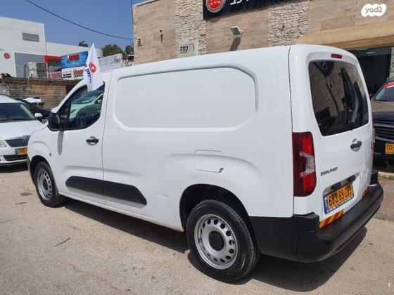 סיטרואן ברלינגו דור 3 (2018 ואילך) Maxi אוט' דיזל 3 מק' 1.5 (100 כ''ס) דיזל 2022 למכירה בנתניה