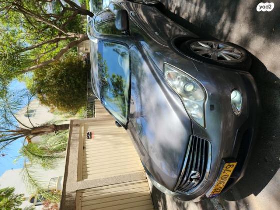 אינפיניטי QX50 / EX37 4X4 אוט' 3.7 (315 כ''ס) בנזין 2012 למכירה בתל אביב יפו