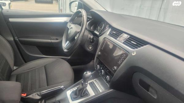 סקודה אוקטביה Ambition אוט' 1.5 (150 כ''ס) בנזין 2020 למכירה בחדרה