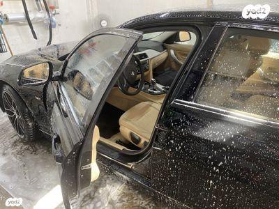 ב.מ.וו סדרה 3 318I S אוט' 1.5 (136 כ"ס) בנזין 2015 למכירה בחיפה