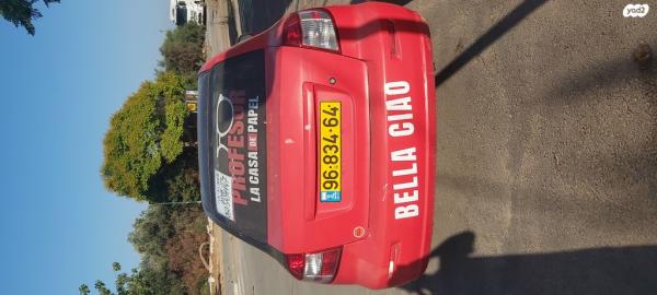 סוזוקי SX4 GLX סדאן אוט' 1.6 (107 כ''ס) בנזין 2008 למכירה בבני עי"ש