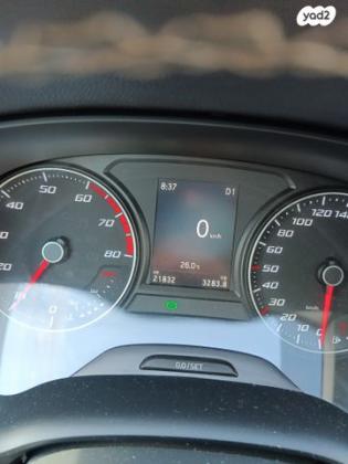 סיאט אטקה Style אוט' 1.5 (150 כ''ס) בנזין 2021 למכירה בחדרה