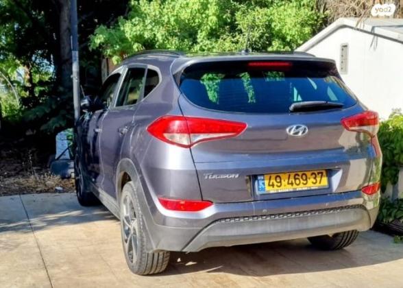 יונדאי טוסון Open Sky אוט' בנזין 2.0 (155 כ"ס) בנזין 2016 למכירה בקדרון