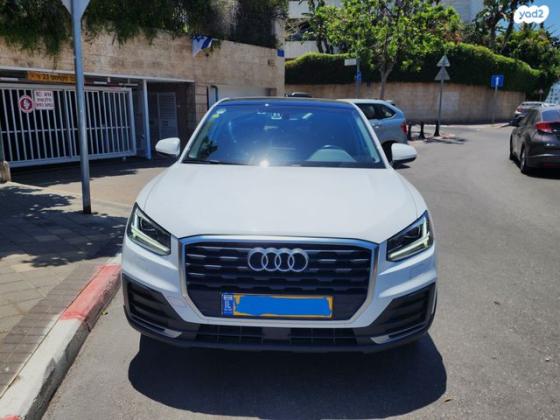 אאודי Q2 Design Luxury אוט' 1.4 (150 כ"ס) בנזין 2017 למכירה בתל אביב יפו
