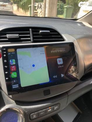 הונדה ג'אז הייבריד הייבריד אוט' 1.3 (102 כ''ס) בנזין 2015 למכירה בבאר שבע