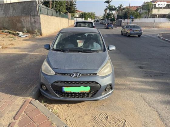 יונדאי i10 Supreme אוט' 1.2 (87 כ"ס) בנזין 2016 למכירה בגן יבנה