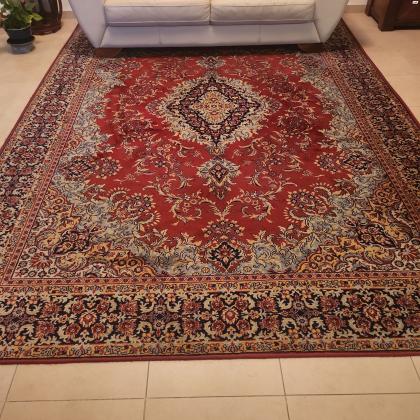 בהזדמנות שטיח לסלון מדהים ביופיו גודל 3