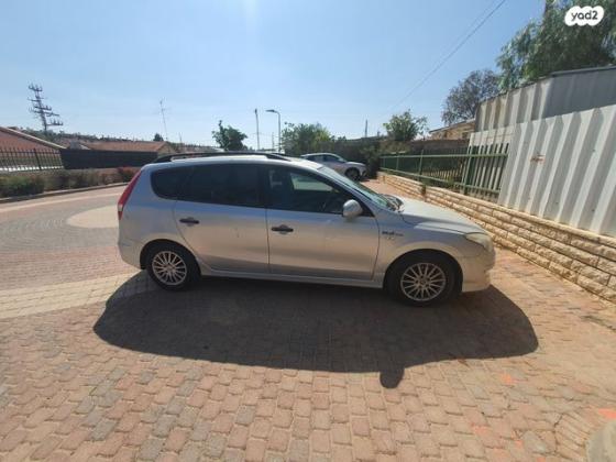 יונדאי i30 Inspire ידני 1.4 (109 כ''ס) בנזין 2011 למכירה בבאר שבע