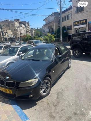 ב.מ.וו סדרה 3 318I אוט' 2.0 (136 כ''ס) בנזין 2010 למכירה בנצרת