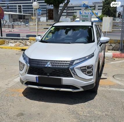 מיצובישי אקליפס קרוס Excecutive אוט' 1.5 (152 כ"ס) בנזין 2022 למכירה בפתח תקווה