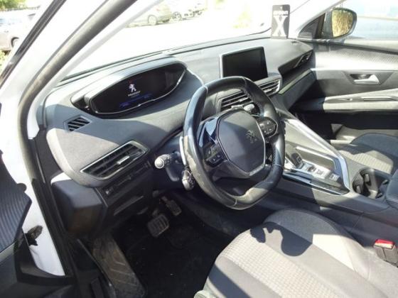 פיג'ו 3008 Active Hdi אוט' דיזל 1.5 (130 כ''ס) דיזל 2019 למכירה בקרית שמונה