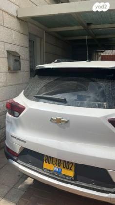 שברולט טרייל בלייזר LTZ אוט' 5 מק' 1.3 (155 כ''ס) בנזין 2022 למכירה בגדרה