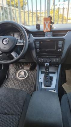 סקודה אוקטביה Ambition אוט' 1.2 (105 כ''ס) בנזין 2013 למכירה באעבלין