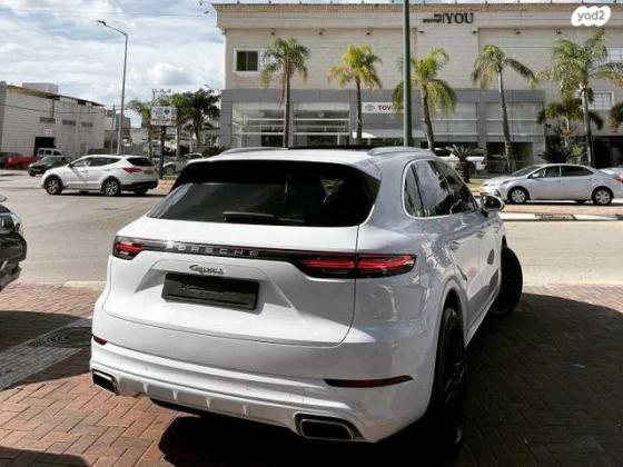 פורשה קאיין טורבו Cayenne Plug In אוט' 3.0 (340 כ''ס) היברידי חשמל / בנזין 2020 למכירה בנתניה