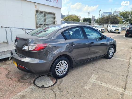 מאזדה j Active סדאן אוט' 1.6 (105 כ''ס) בנזין 2011 למכירה בחולון