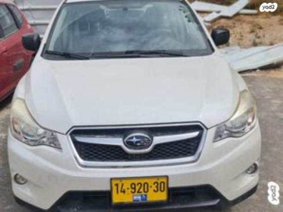 סובארו XV 4X4 2.0i אוט' 2.0 (150 כ''ס) בנזין 2015 למכירה בירושלים