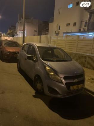 שברולט ספארק LS ידני 1.0 (68 כ"ס) בנזין 2014 למכירה בבאר שבע