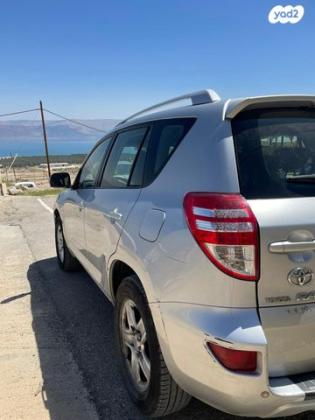 טויוטה RAV4 ארוך 4X4 GLI אוט' 2.0 (158 כ''ס) בנזין 2012 למכירה בירושלים