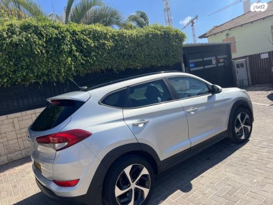 יונדאי טוסון Open Sky אוט' בנזין 2.0 (155 כ"ס) בנזין 2016 למכירה בבת ים