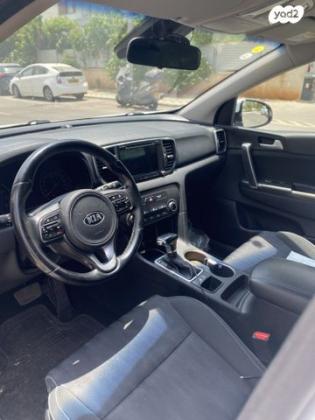 קיה ספורטז' Urban אוט' 2.0 (155 כ"ס) בנזין 2016 למכירה בכפר יונה