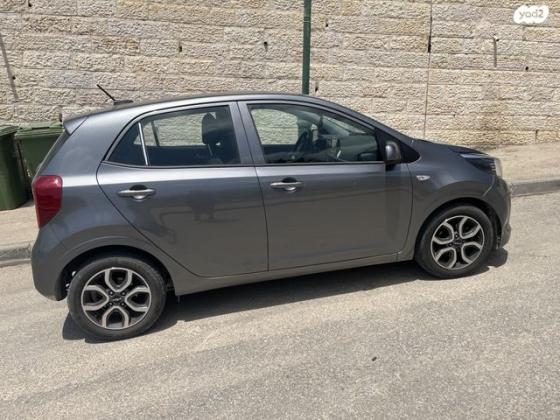 קיה פיקנטו LX אוט' 1.2 (84 כ"ס) בנזין 2021 למכירה בזכריה