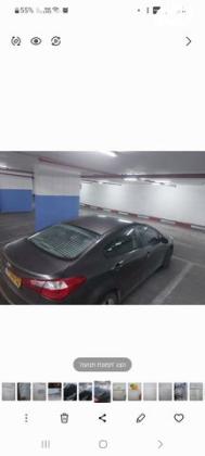 קיה פורטה LX אוט' 1.6 (130 כ''ס) בנזין 2013 למכירה בכפר סבא