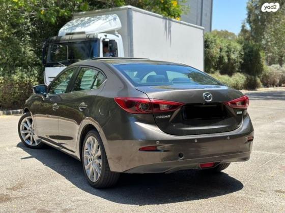 מאזדה j Spirit סדאן אוט' 2.0 (165 כ''ס) בנזין 2014 למכירה בחולון