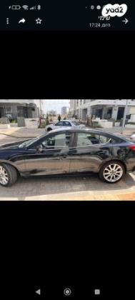 מאזדה j Comfort סדאן אוט' 1.5 (120 כ''ס) בנזין 2014 למכירה בתל אביב יפו