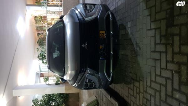 מיצובישי אקליפס קרוס Instyle אוט' 1.5 (152 כ"ס) בנזין 2023 למכירה ברמת גן