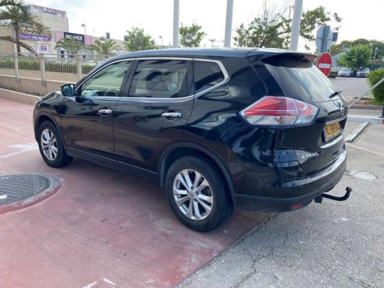 ניסאן אקס טרייל Visia אוט' דיזל 7 מק' 1.6 (130 כ''ס) דיזל 2017 למכירה באשדוד