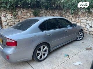 סובארו B4 4X4 R סדאן אוט' 2.0 (150 כ''ס) בנזין 2008 למכירה באילניה