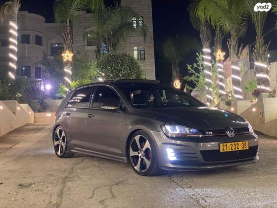 פולקסווגן גולף GTI Xen אוט' 5 דל' 2.0 (220 כ''ס) בנזין 2016 למכירה בריינה