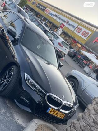 ב.מ.וו סדרה 3 330E M-Sport הייבריד אוט' 2.0 (184 כ''ס) היברידי חשמל / בנזין 2021 למכירה בגדרה
