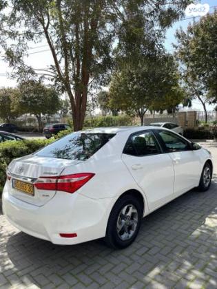 טויוטה קורולה Sun אוט' 1.6 (132 כ"ס) בנזין 2014 למכירה באשקלון