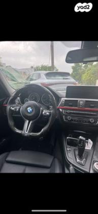 ב.מ.וו סדרה 3 328I Luxury אוט' 2.0 (245 כ''ס) בנזין 2013 למכירה בפתח תקווה