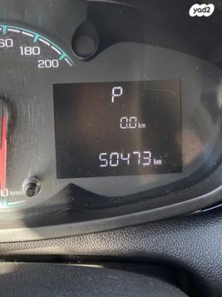 שברולט ספארק LT אוט' 1.4 (98 כ"ס) בנזין 2018 למכירה בנשר