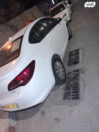 אופל אסטרה Berlina Enjoy סדאן אוט' 1.4 (140 כ"ס) בנזין 2016 למכירה בבית שמש