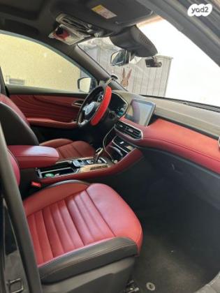 אם. ג'י. / MG EHS PHEV Net-Up אוט' הייבריד 1.5 (258 כ"ס) היברידי חשמל / בנזין 2023 למכירה בקרית אתא