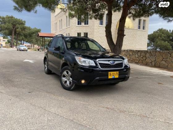 סובארו פורסטר 4X4 X אוט' 2.0 (150 כ"ס) [2012-2016] בנזין 2013 למכירה בעספיא
