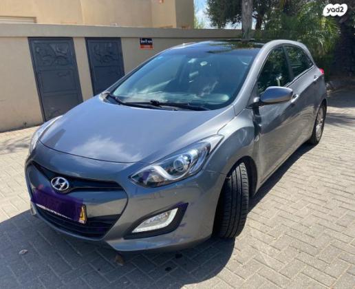 יונדאי i30 Premium אוט' 1.6 (135 כ''ס) בנזין 2014 למכירה במודיעין מכבים רעות