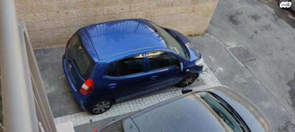 יונדאי i10 Inspire ידני 1.1 (69 כ''ס) בנזין 2013 למכירה בירושלים