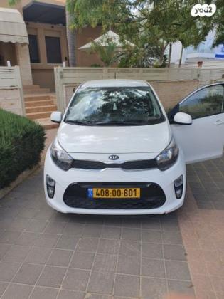 קיה פיקנטו EX אוט' 1.2 (84 כ"ס) בנזין 2018 למכירה בעומר