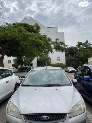 פורד פוקוס Trend-X סדאן אוט' 1.6 (100 כ''ס) בנזין 2008 למכירה בכפר סבא