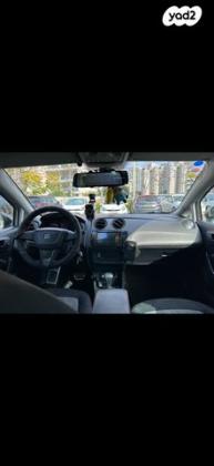 סיאט איביזה Style אוט' 5 דל' 1.2 (105 כ''ס) בנזין 2013 למכירה בפתח תקווה
