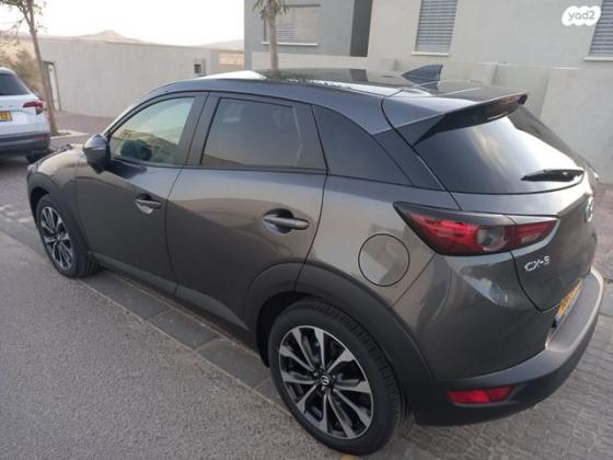 מאזדה CX-3 Urban אוט' 1.5 (116 כ"ס) בנזין 2022 למכירה בירוחם