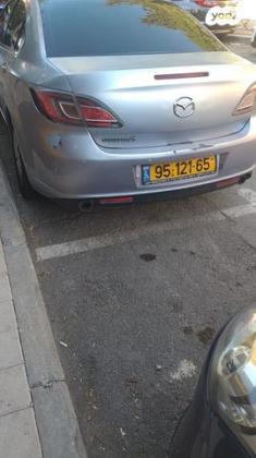 מאזדה g Executive סדאן אוט' 2.0 (147 כ''ס) בנזין 2009 למכירה בעתלית