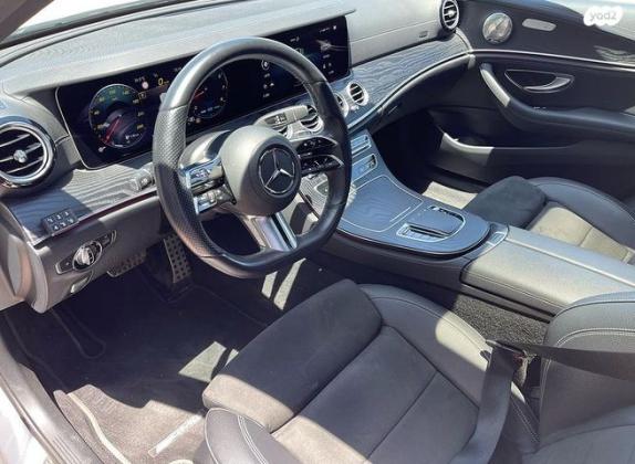 מרצדס E-Class E200 AMG Line אוט' 2.0 (197 כ''ס) בנזין 2021 למכירה בינון