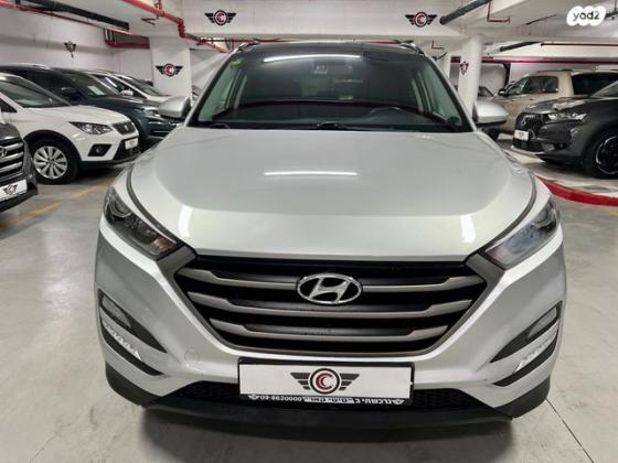 יונדאי טוסון Open Sky אוט' בנזין 2.0 (155 כ"ס) בנזין 2017 למכירה בנתניה