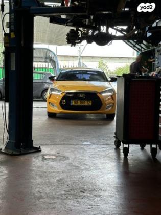 יונדאי ולוסטר Inspire אוט' 1.6 (140 כ"ס) בנזין 2012 למכירה בכפר סבא